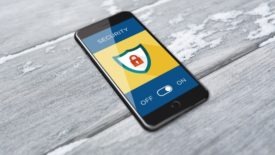 mobile device cyber security