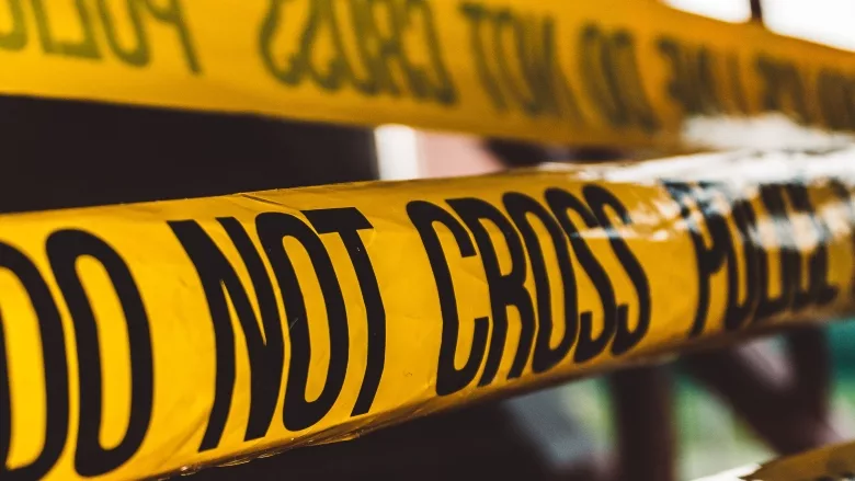 police line do not cross tape