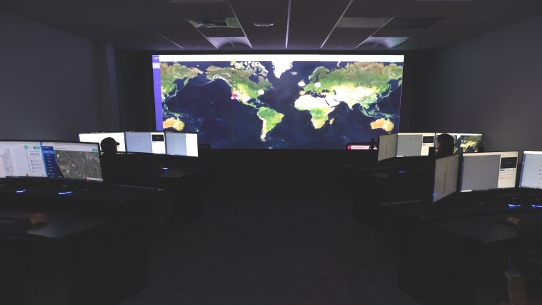 Virtual security operations center protects gaming company assets