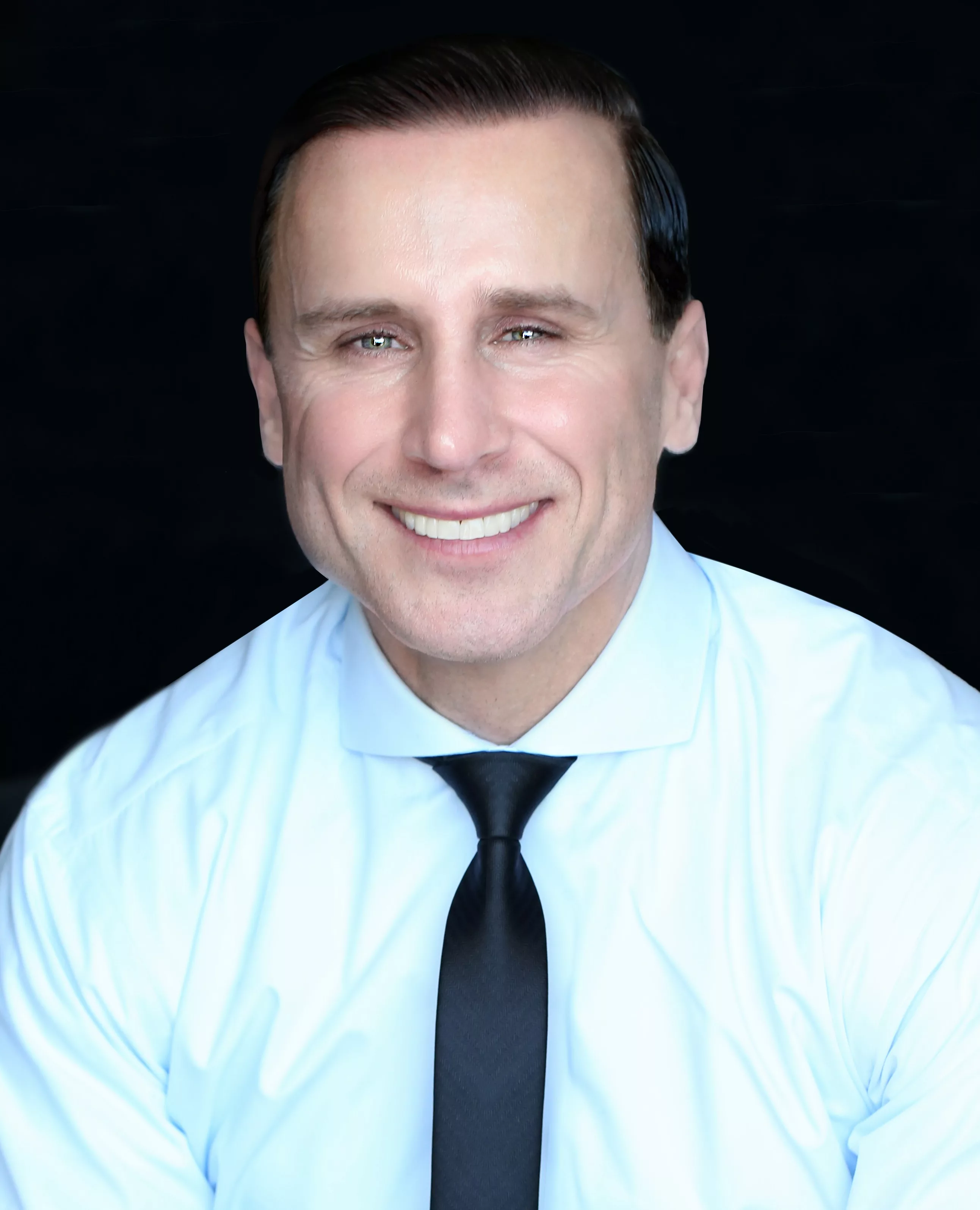 Charles Denyer Headshot