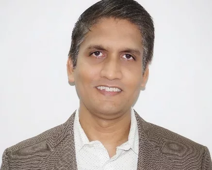 Vinoth Venkatesan headshot