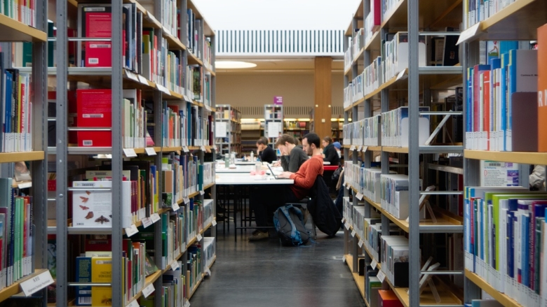 University of New Mexico libraries install access control | Security ...