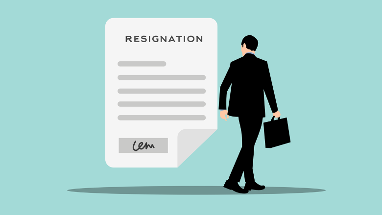 The Great Resignation poses security concerns for organizations