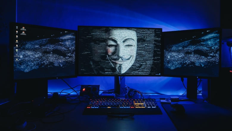 hacker cyber threat