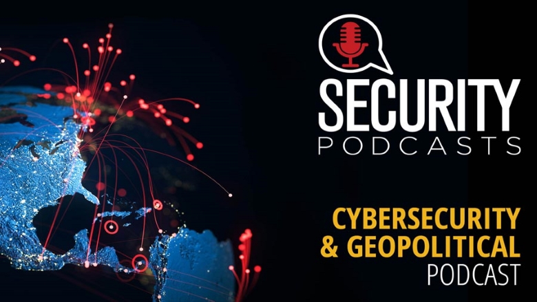 cybersecurity and geopolitical podcast