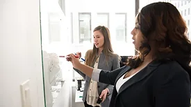women in security
