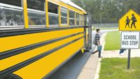 school bus