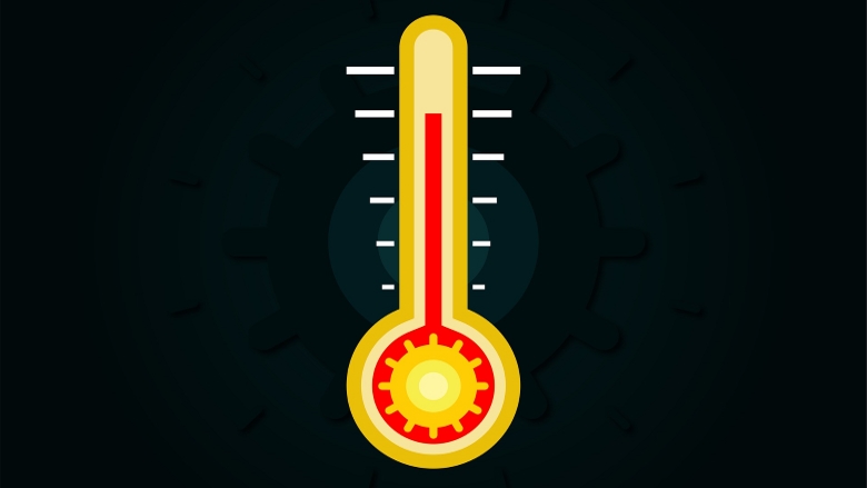 building thermometer