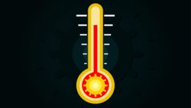 building thermometer