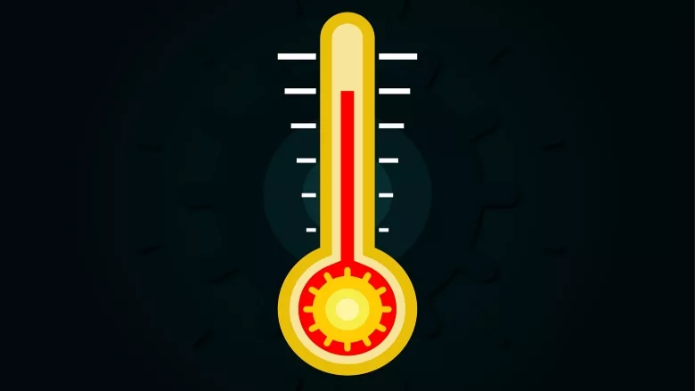building thermometer