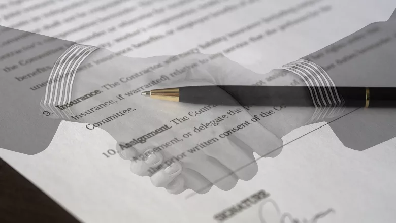 job contract