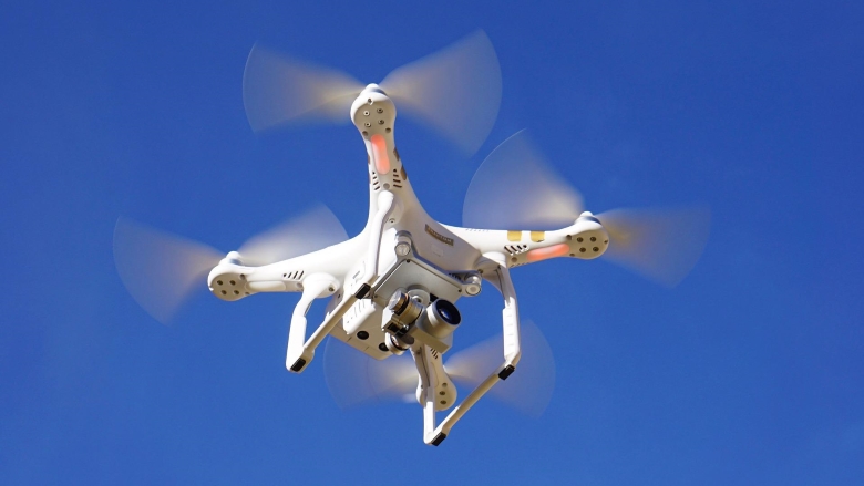 FAA awards $2.7 million for emergency response drone research