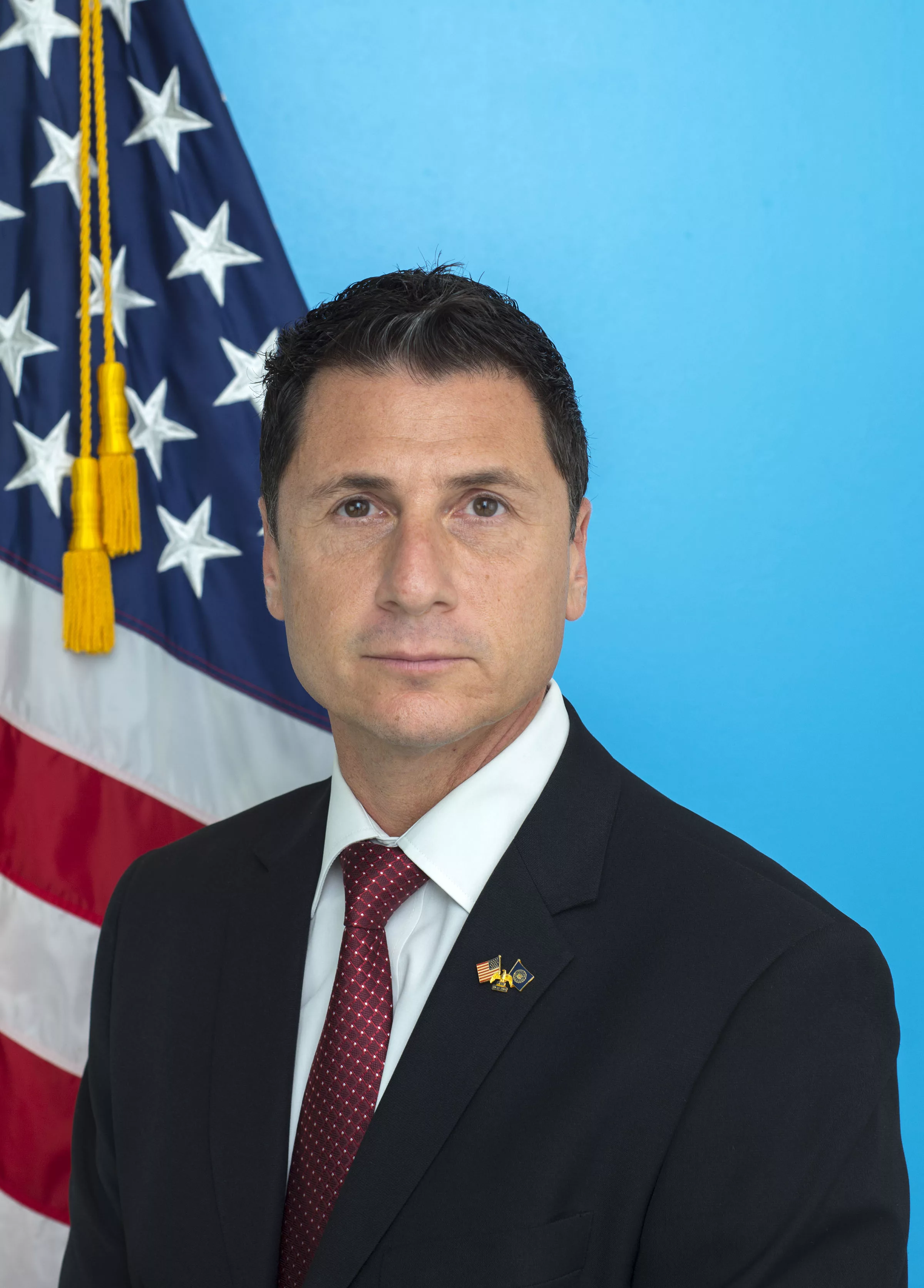 Fred Simon headshot