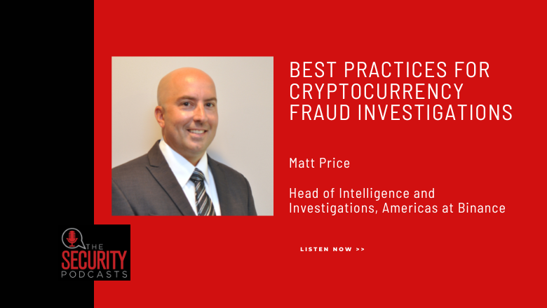 Best practices for cryptocurrency fraud investigations