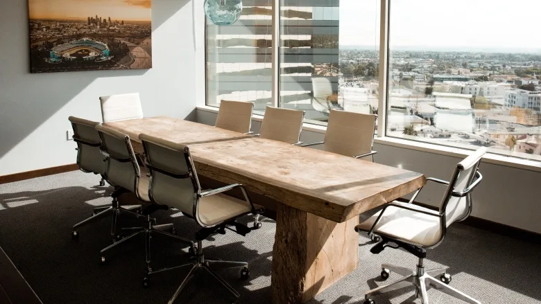 conference room