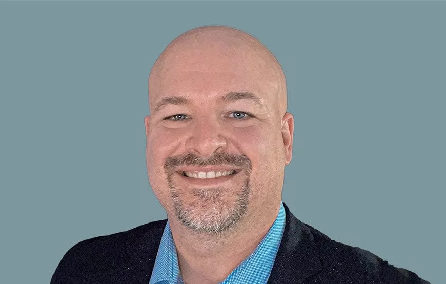 Neal Bridges headshot