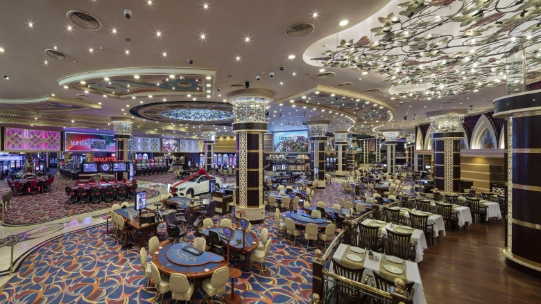 casino hotel poker security