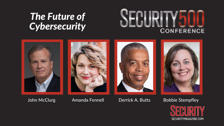 The Future of Cybersecurity Security 500 Conference