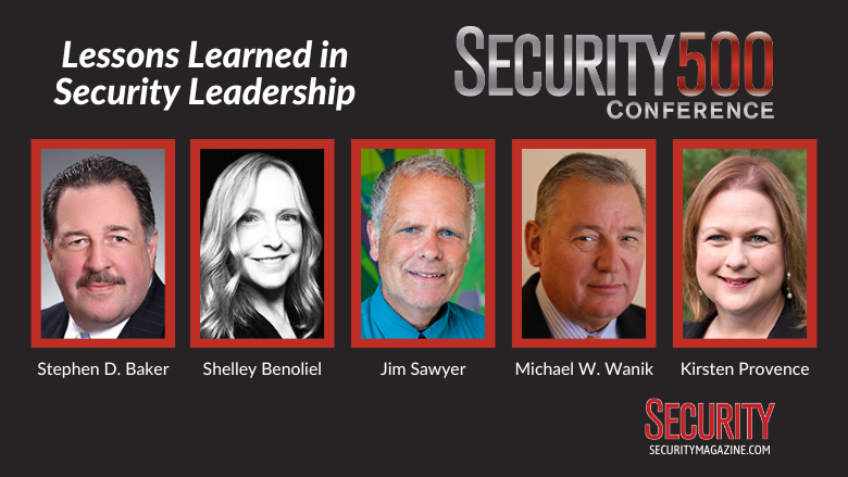 Security leaders talk lessons learned in SECURITY 500 Conference panel