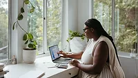 work from home