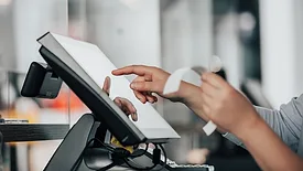 cashier
