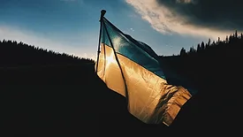 Ukraine flag