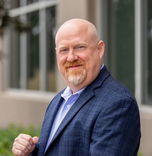 Michael Webb headshot