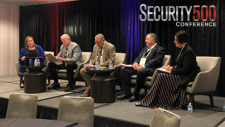 Security executives share industry insights at 2022 SECURITY 500 Conference