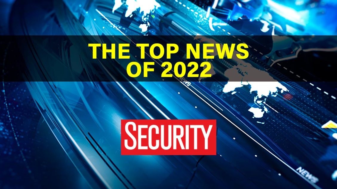 Top security news of 2022