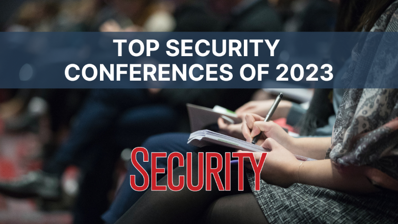 Top security conferences of 2023