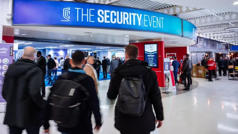 The Security Event
