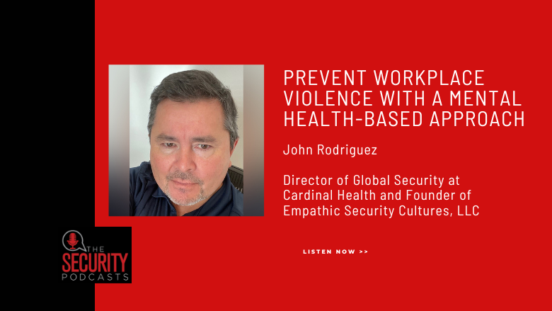 Prevent workplace violence with a mental health-based approach