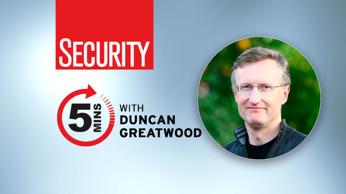 5 minutes with Duncan Greatwood — Securing remote access in critical infrastructure