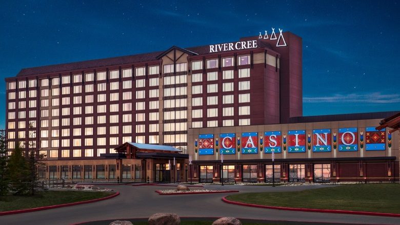 River Cree Resort and Casino updates security with Genetec