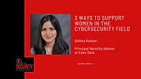Shikha Kothari, Eden Data