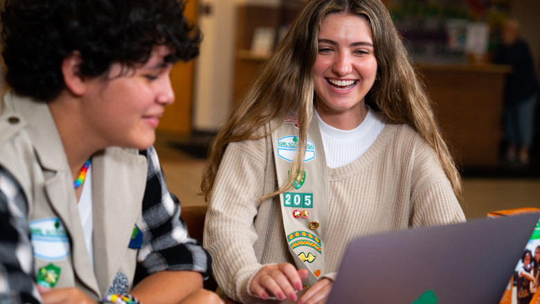 CISA, Girl Scouts joins forces to close cybersecurity gender gap