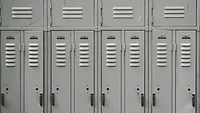 gray metal lockers gray metal lockers