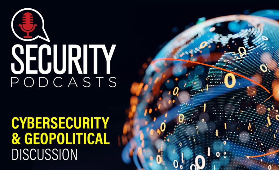 Cybersecurity and Geopolitical Discussion
