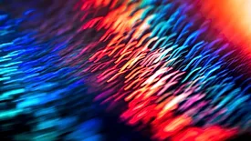 rainbow digital fibers