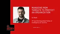 AJ Nash headshot and article title
