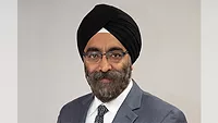 Gurvinder Rehki headshot