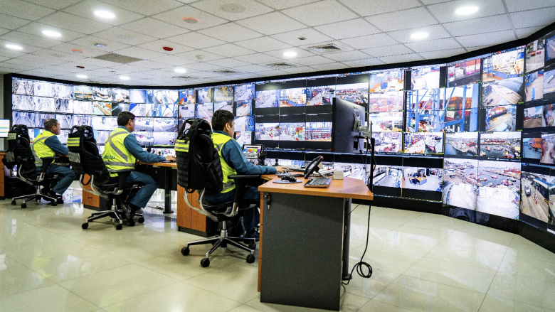 Port of Valparaiso updates video surveillance system | Security Magazine