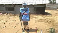 South Sudan Explosive Removal