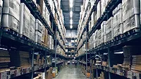 warehouse shelves warehouse shelves