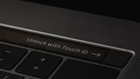 touch ID on laptop keyboard touch ID on laptop keyboard