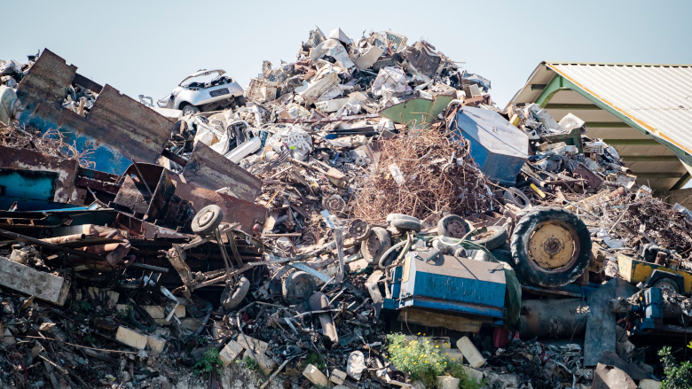29% of SMBs admit to tossing IT hardware into landfills