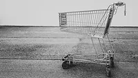 shopping cart