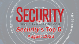 Security's Top 5 - August 2023