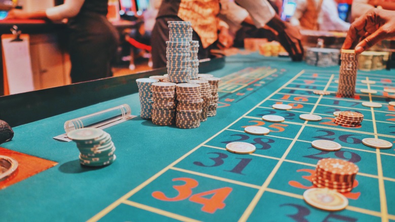 casino photograph