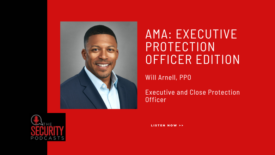 AMA Executive Protection